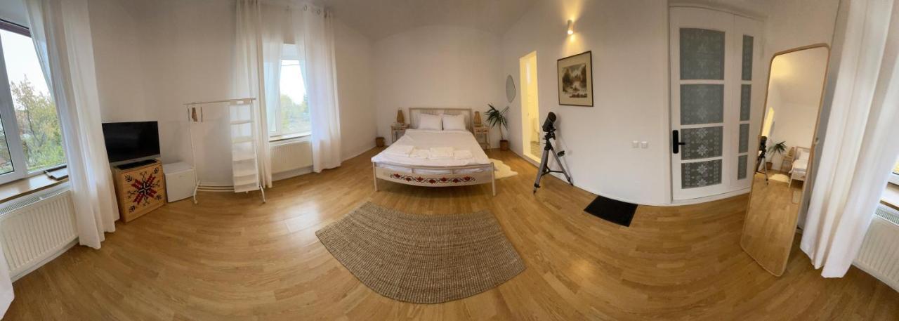 Biolocalia House Dobrogea Apartment Balotesti Exterior photo
