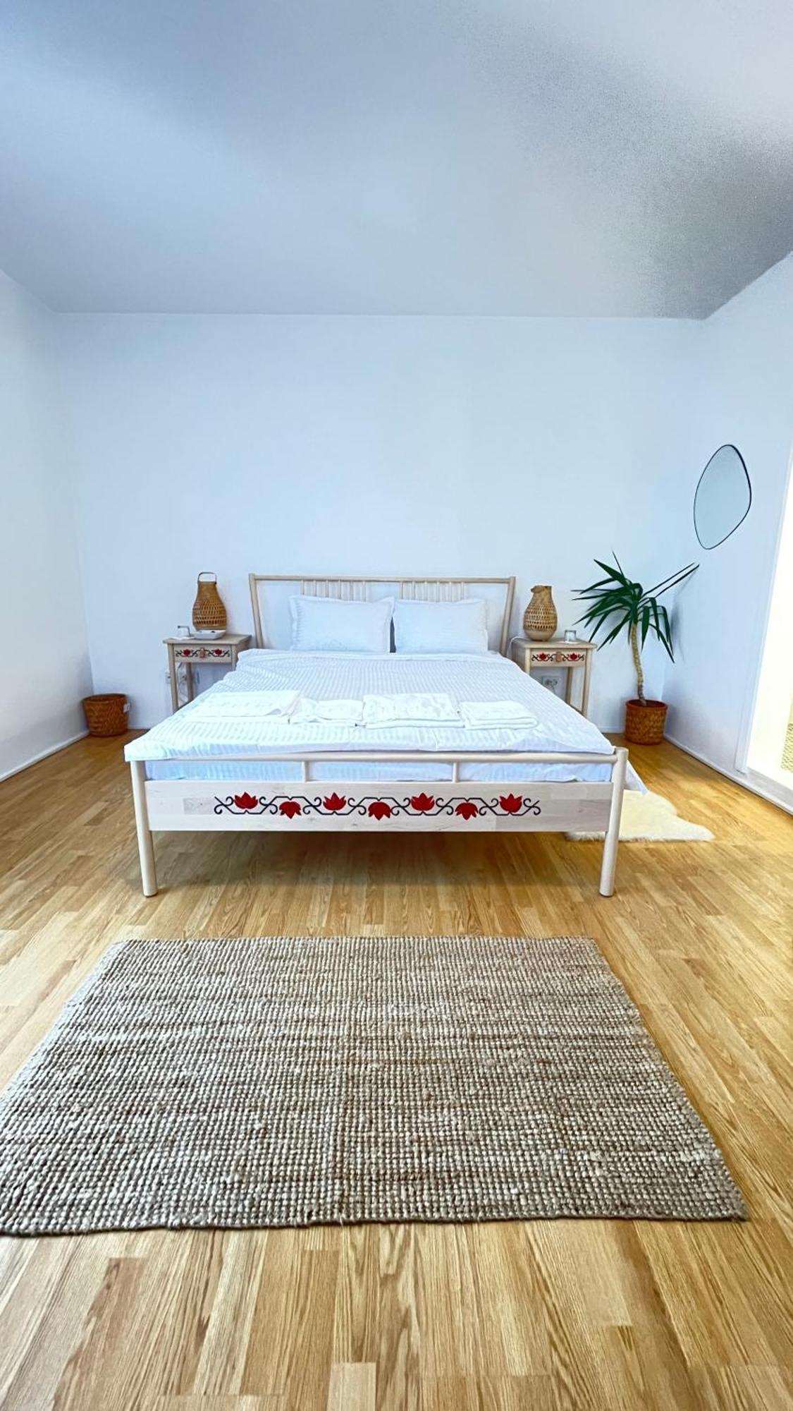 Biolocalia House Dobrogea Apartment Balotesti Exterior photo