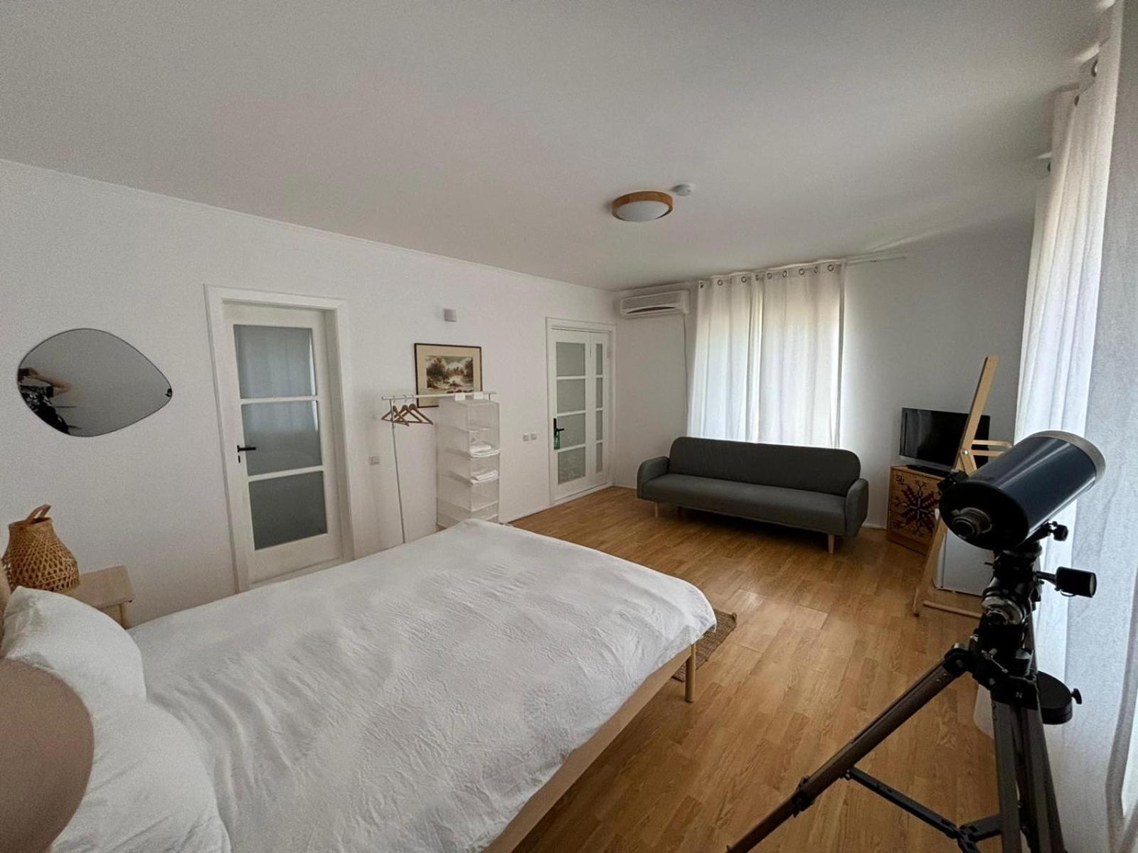 Biolocalia House Dobrogea Apartment Balotesti Exterior photo